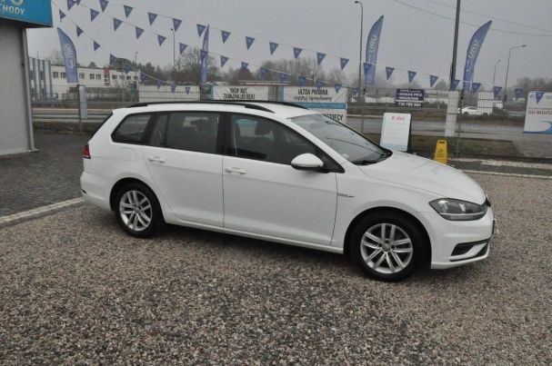 Volkswagen Golf 96 kW image number 2