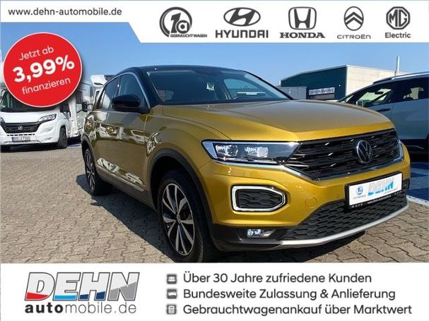 Volkswagen T-Roc 1.5 TSI Style DSG 110 kW image number 1