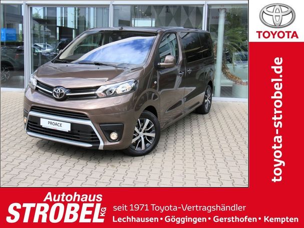 Toyota Proace Verso 2.0-l-D-4D L1 130 kW image number 2