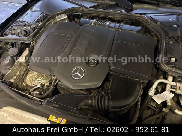 Mercedes-Benz C 220 d T 143 kW image number 27