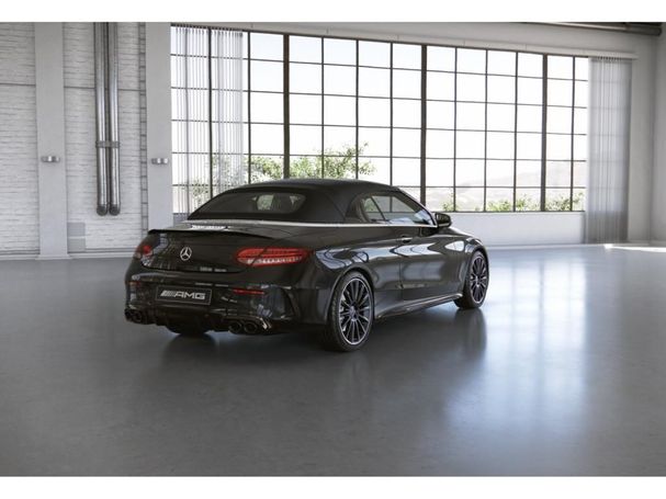 Mercedes-Benz C 43 AMG 270 kW image number 2