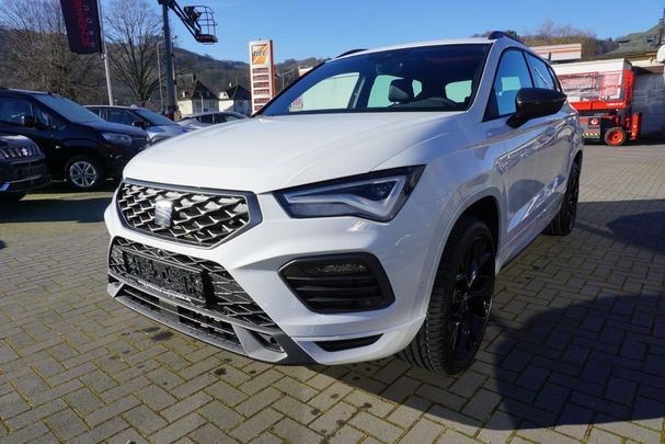 Seat Ateca 1.5 TSI ACT FR 110 kW image number 1