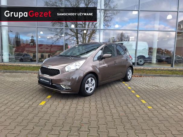 Kia Venga 92 kW image number 1