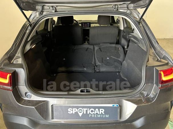 Citroen C4 Cactus PureTech 110 81 kW image number 39