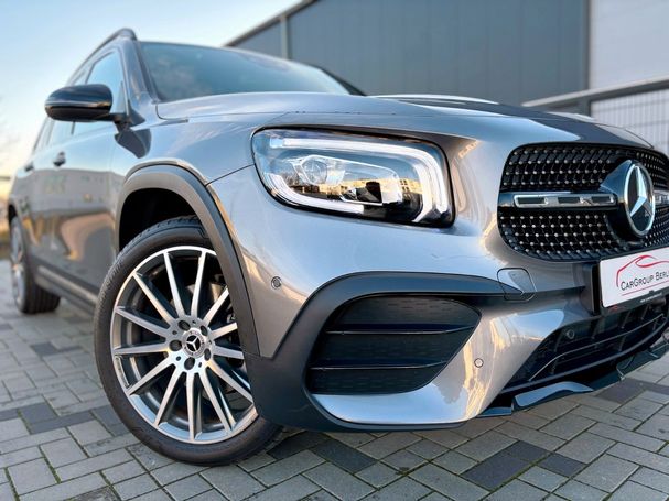 Mercedes-Benz GLB 200 d 110 kW image number 7