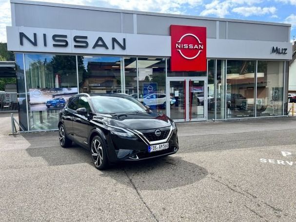 Nissan Qashqai 116 kW image number 2