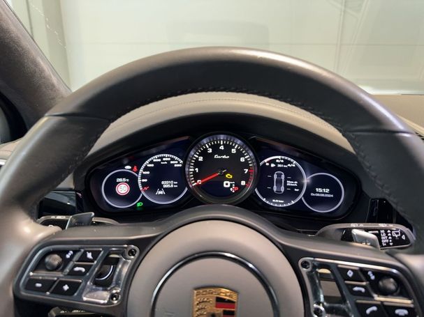 Porsche Cayenne Turbo 404 kW image number 11