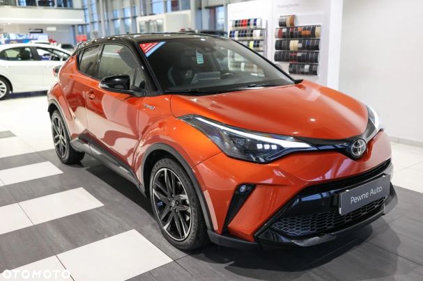 Toyota C-HR 90 kW image number 1