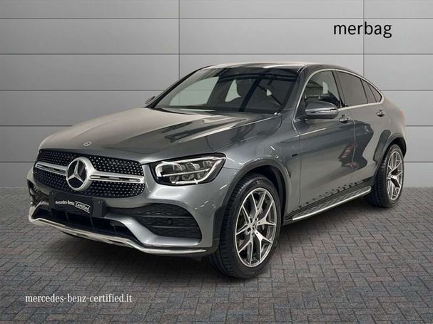 Mercedes-Benz GLC 300 de 4Matic 225 kW image number 1