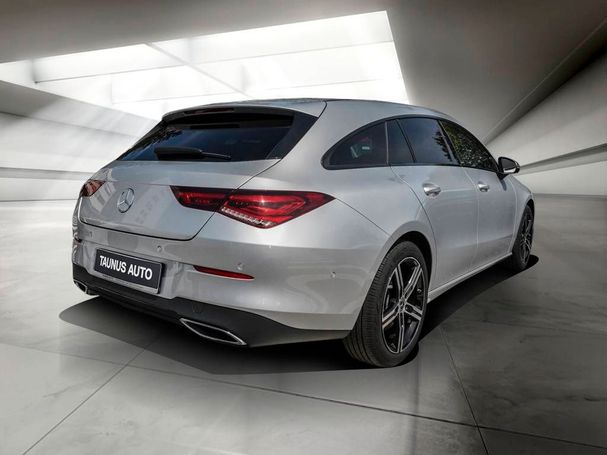 Mercedes-Benz CLA 200 Shooting Brake CLA 200 d Progressive 110 kW image number 3