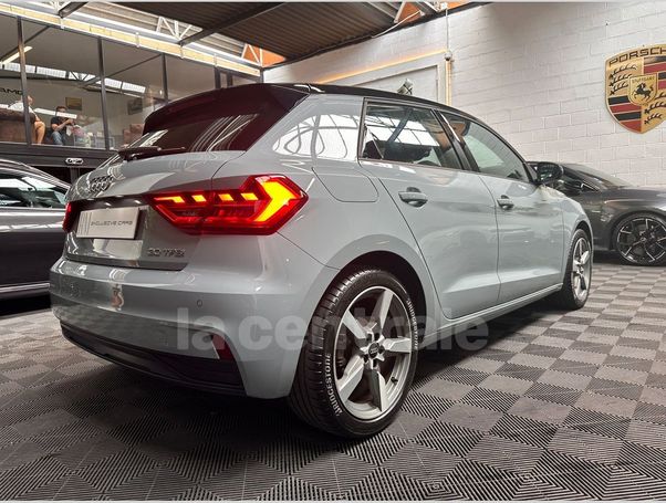 Audi A1 30 TFSI S tronic 81 kW image number 22