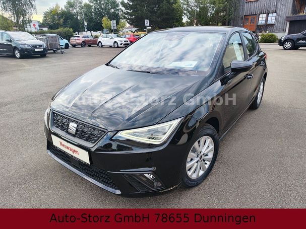 Seat Ibiza 1.0 TSI Style 70 kW image number 1