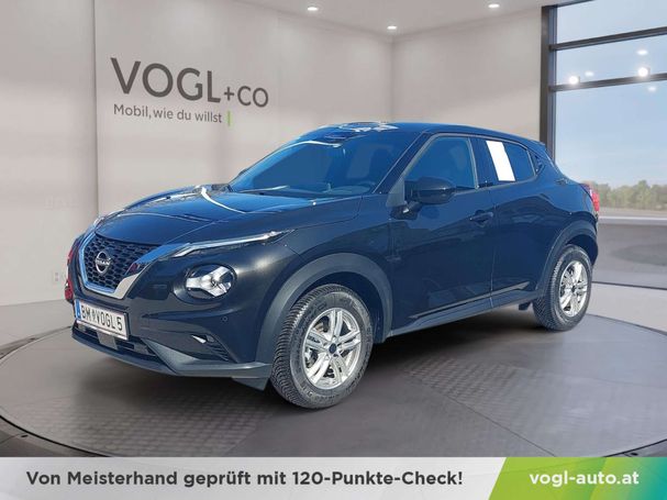 Nissan Juke 114 N-CONNECTA 84 kW image number 1