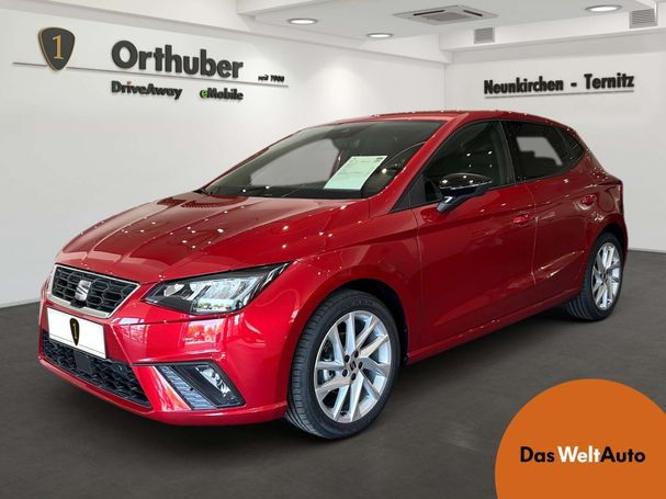 Seat Ibiza 1.0 59 kW image number 1