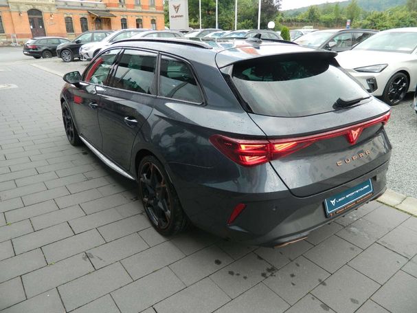 Cupra Leon VZ 1.5 e-Hybrid DSG 200 kW image number 8