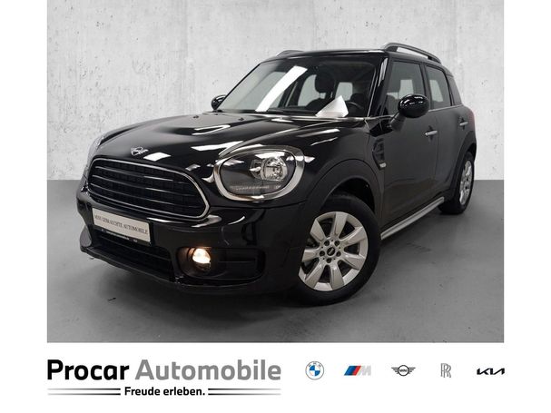 Mini One D Countryman 85 kW image number 1