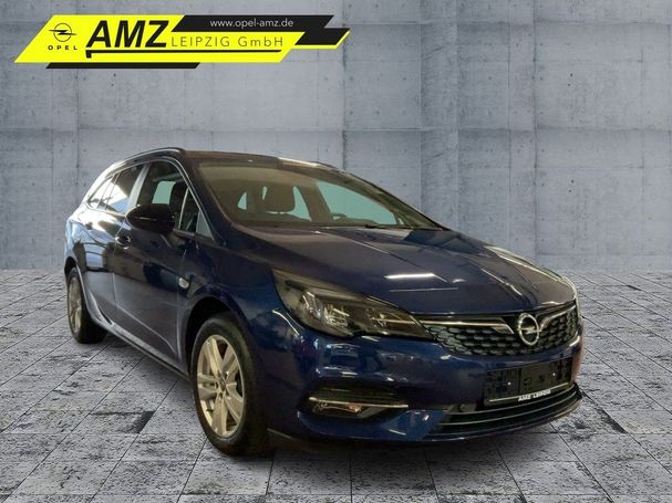 Opel Astra Sports Tourer 1.2 96 kW image number 2