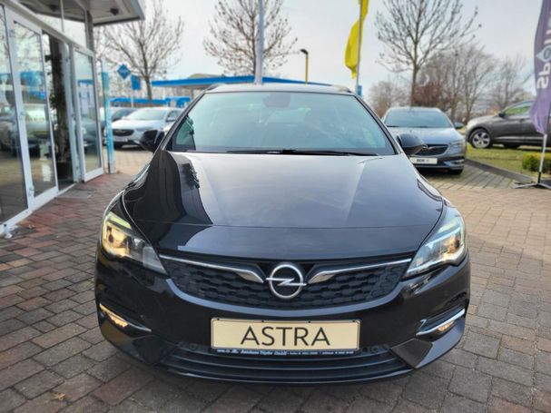 Opel Astra D 77 kW image number 11