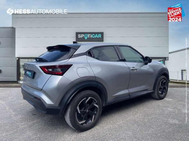 Nissan Juke DIG-T N-Connecta 85 kW image number 12