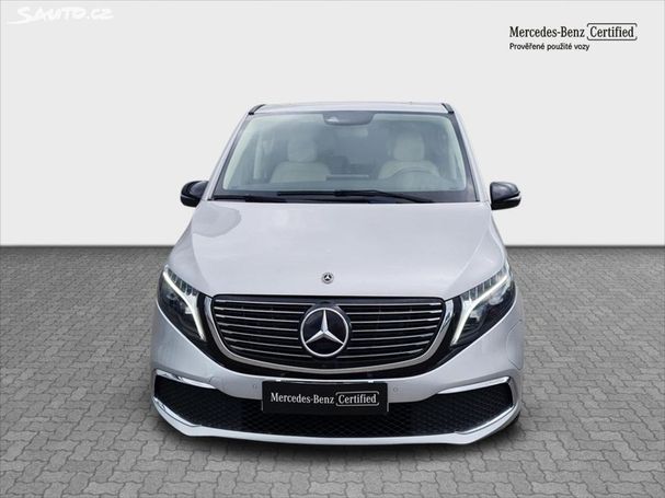 Mercedes-Benz EQV 300 150 kW image number 8