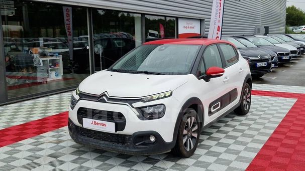 Citroen C3 Pure Tech S&S SHINE 61 kW image number 1