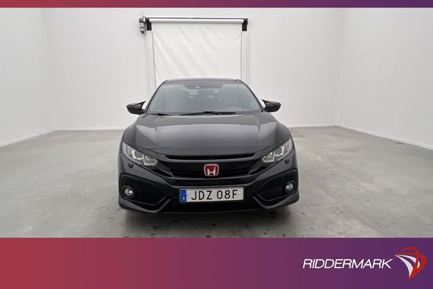 Honda Civic 1.0 CVT Elegance 93 kW image number 2