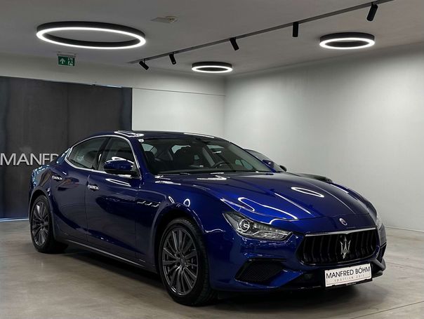 Maserati Ghibli S Q4 316 kW image number 3