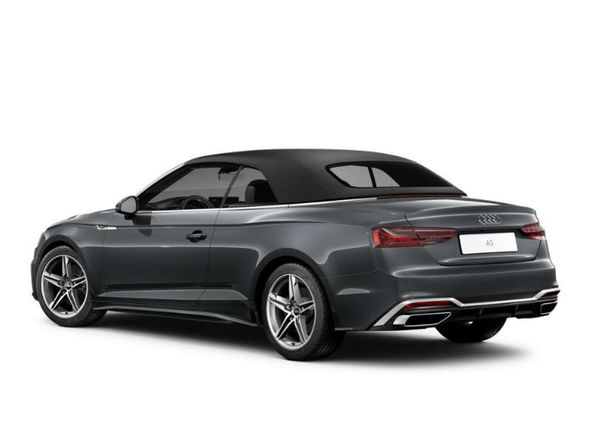 Audi A5 35 TFSI S tronic Cabrio 110 kW image number 2