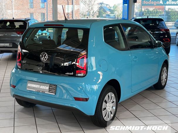 Volkswagen up! 1.0 48 kW image number 3