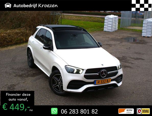 Mercedes-Benz GLE 300 d 4Matic 180 kW image number 3