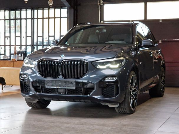 BMW X5 M50d xDrive 294 kW image number 9