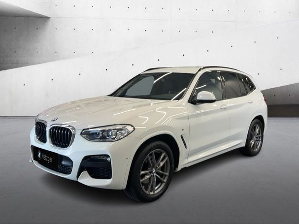 BMW X3 xDrive20d M Sport 140 kW image number 1