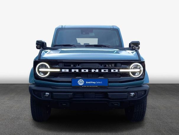 Ford Bronco 2.7 EcoBoost Outer Banks 246 kW image number 3