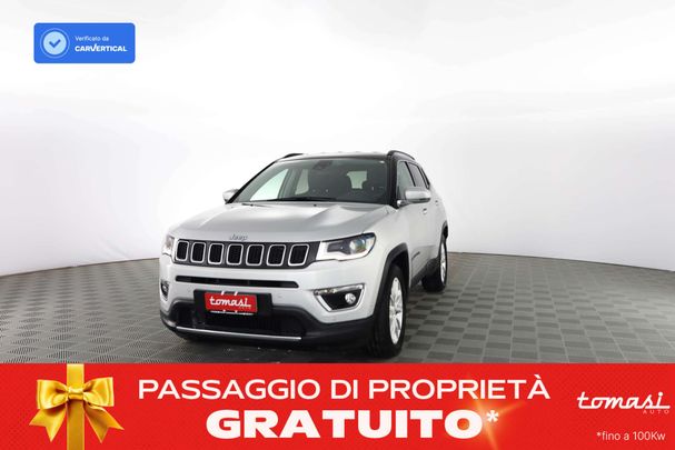 Jeep Compass 1.3 PHEV Limited 140 kW image number 1