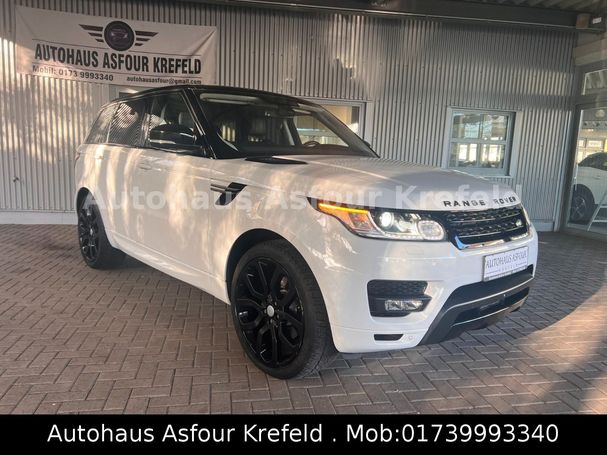 Land Rover Range Rover Sport 190 kW image number 6