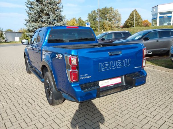 Isuzu D-Max 120 kW image number 9