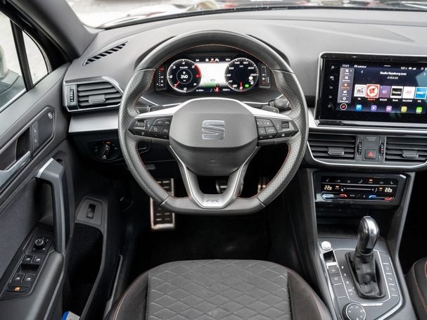 Seat Tarraco FR 147 kW image number 10