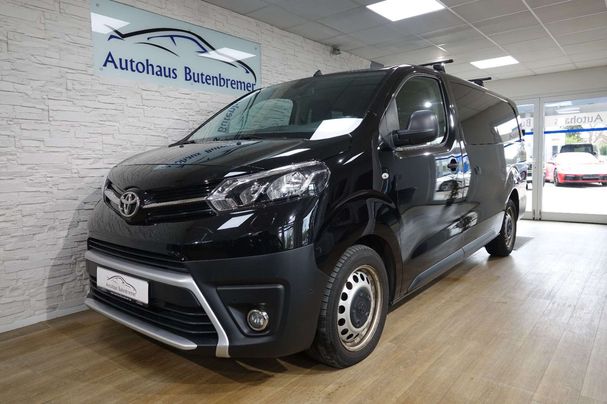 Toyota Proace 2.0 110 kW image number 1