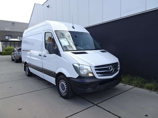 Mercedes-Benz Sprinter 314 CDi 105 kW image number 1