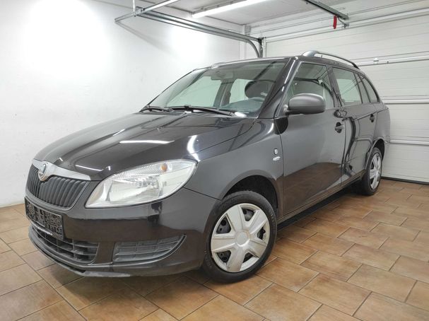 Skoda Fabia Combi 1.2 TSI 63 kW image number 19