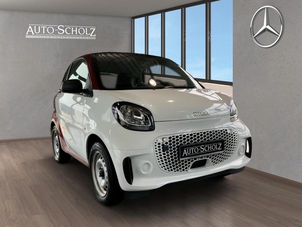 Smart ForTwo EQ 60 kW image number 16