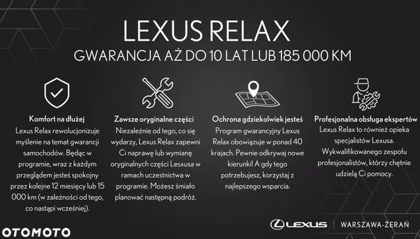 Lexus UX 135 kW image number 23