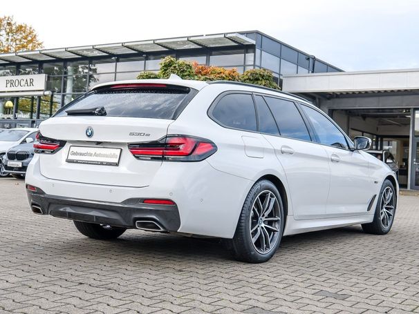 BMW 530 Touring 215 kW image number 2