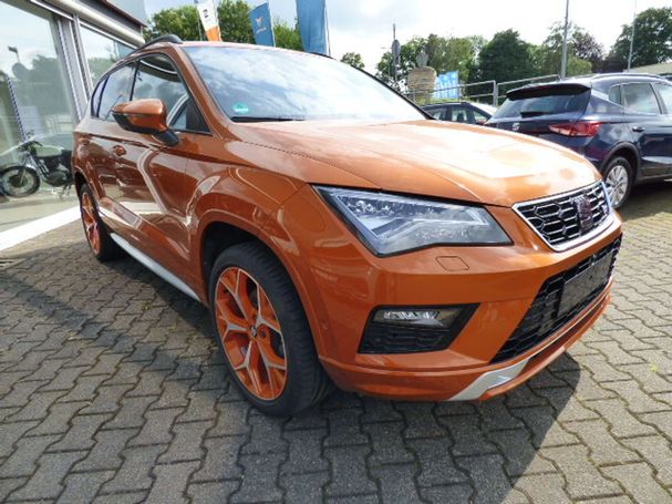 Seat Ateca 110 kW image number 3