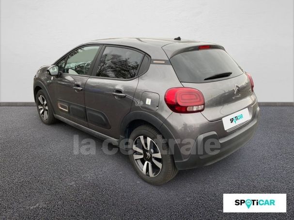 Citroen C3 Pure Tech 83 S&S C-Series 61 kW image number 4