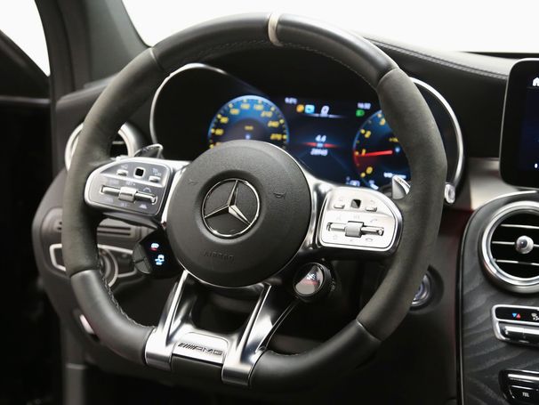 Mercedes-Benz GLC 63 AMG S 375 kW image number 12