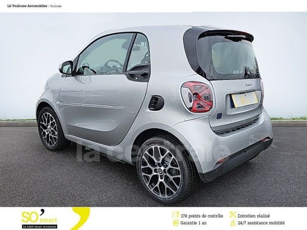 Smart ForTwo coupe EQ prime 60 kW image number 4