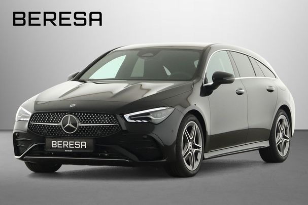 Mercedes-Benz CLA 180 Shooting Brake 100 kW image number 1