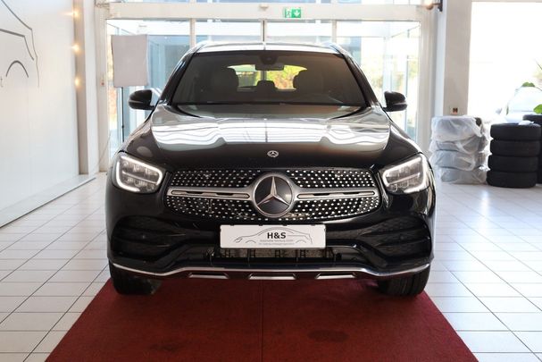 Mercedes-Benz GLC 300 de 4Matic 225 kW image number 7