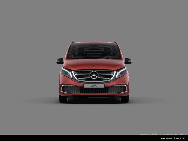 Mercedes-Benz EQV 300 150 kW image number 3